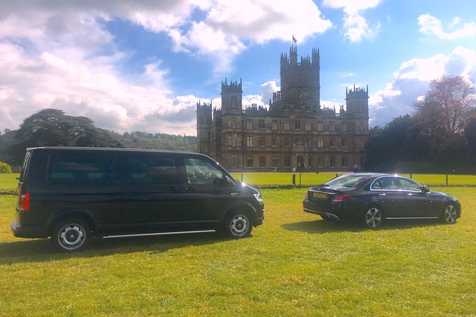 Highclere Castle Private Round Trip Transportation Service - Key Highlights You’ll Actually Feel on the Day