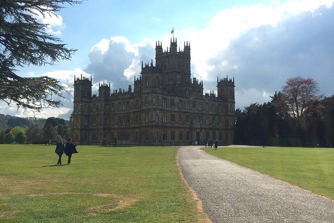 Highclere Castle Private Round Trip Transportation Service - Why Highclere Castle Feels Different When You Can Go Comfortably