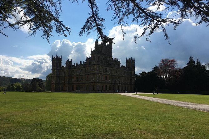 Highclere Castle Private Round Trip Transportation Service - Should You Book This Highclere Castle Private Round Trip Transfer?