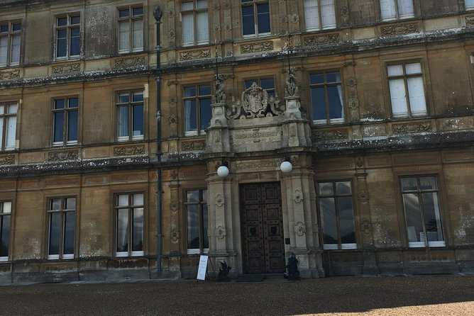 Highclere Castle Private Round Trip Transportation Service - Door-to-Door Private Transport: The London Part That Usually Wastes Time