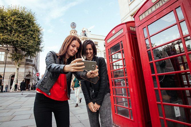 Highlights & Hidden Gems With Locals: Best of London Private Tour - Soho, Borough Market, Trafalgar Square in One Clean Loop