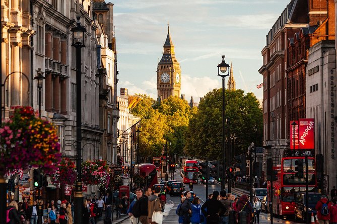 Highlights & Hidden Gems With Locals: Best of London Private Tour - Bonus Stops Your Guide May Add Based on Your Route
