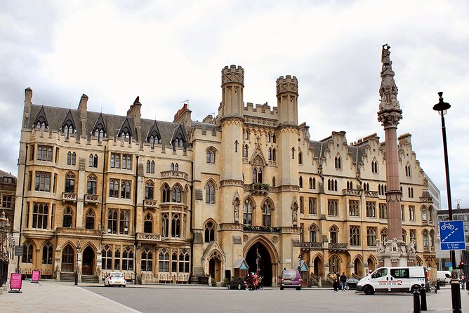 Highlights of London Full Day Private Guided Tour - Getting There: Starting Point, Walking Pace, and Shoe Reality