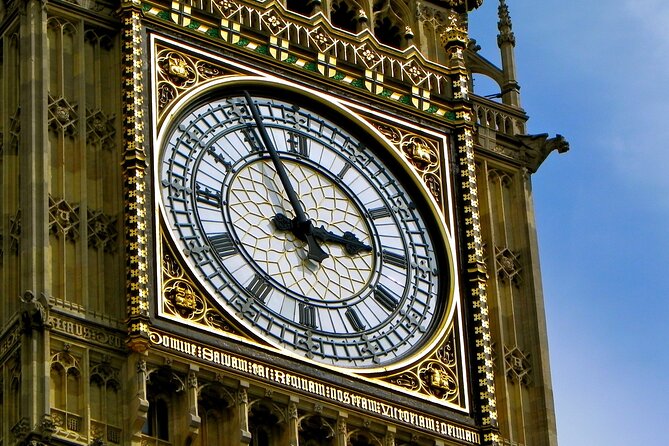 Highlights of London Full Day Private Guided Tour - Westminster Abbey, Churchill War Rooms, and 10 Downing Street From the Street