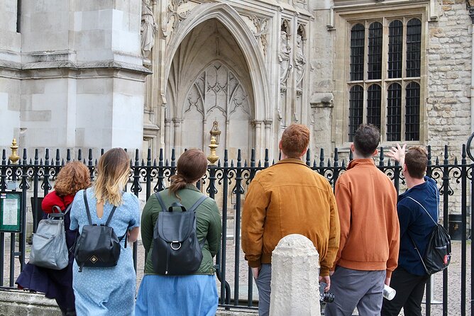 Highlights of London Full Day Private Guided Tour - Your Schedule in Plain English: 6 Hours 30 That Make Sense