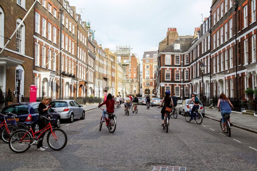Highlights of Royal London Bike Tour (3 Hours) - Who this tour suits best (and who might want a different day)