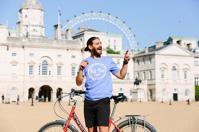 Highlights of Royal London Bike Tour including Hyde Park - Safety and Street Savvy in Central London