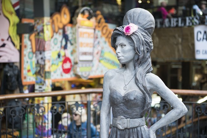 Highlights & Secrets of London Private Tour - Camden Town, Downtown & Markets - Shakespeare’s Globe, Clink Prison, and the Golden Hinde