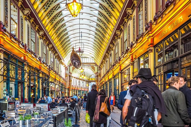 Highlights & Secrets of London Private Tour - Camden Town, Downtown & Markets - The Monument to the Great Fire (And Why Its Exact Spot Matters)