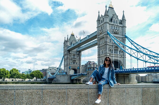 Highlights & Secrets of London Private Tour - Camden Town, Downtown & Markets - Millennium Bridge and Tate Modern: Thames Views Without the Rush