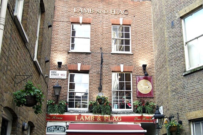 Historic London Pub Tour - Where the Tour Starts (and Why It Matters)