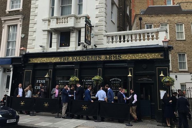 Historic London Pub Walk. A Walk Around Belgravia and Her Amazing Pubs - A Private Belgravia Pub Walk Starts Near Buckingham Palace at 5pm