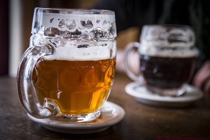Historic London Pubs Private Walking Tour With Free Drinks! - Meeting At St Paul’s Cheapside and Getting Into Pub Mode