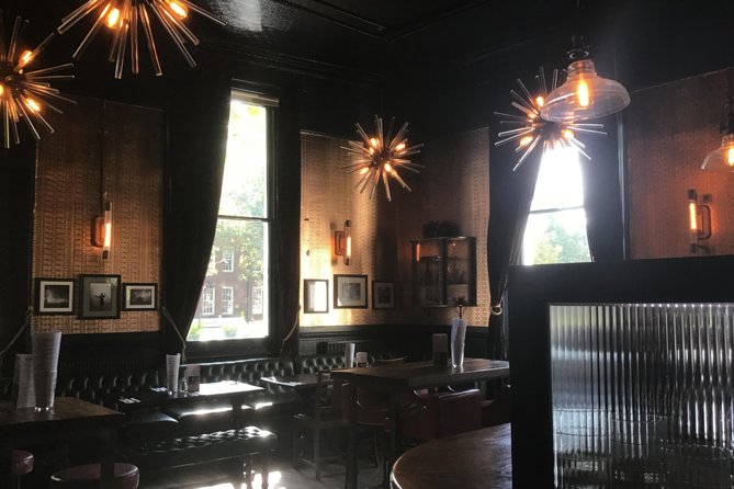 Historic London Pubs Private Walking Tour With Free Drinks! - The Eight Stops From Gin Palaces to Fleet Street Legends