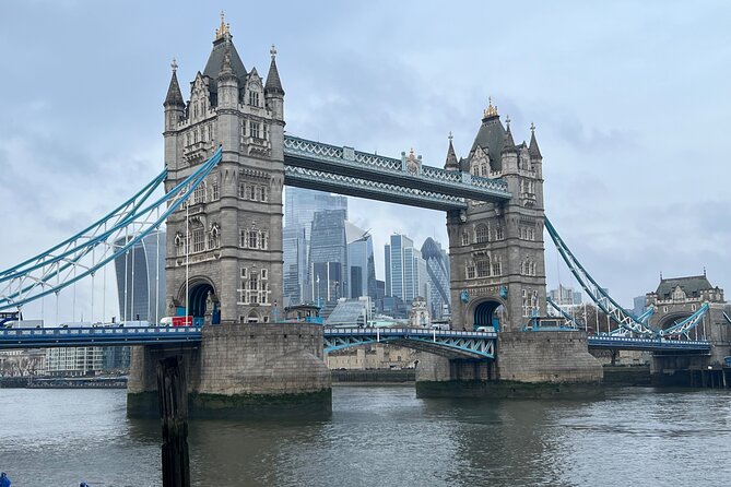Historic London Walking Tour Landmarks and Pub Lunch - Key things to know before you go