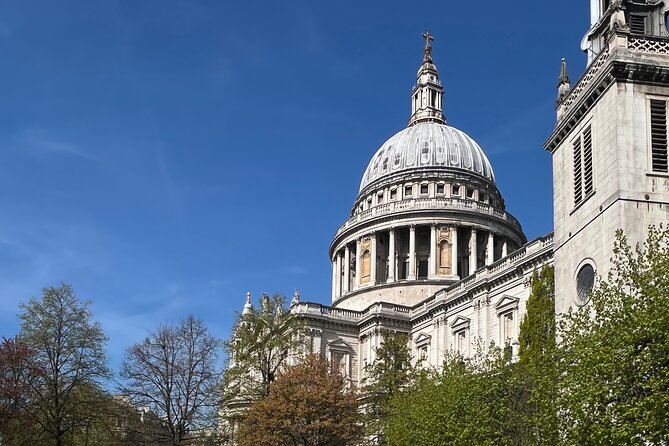 Historic London Walking Tour Landmarks and Pub Lunch - Price and add-on costs: what $475 per group really means