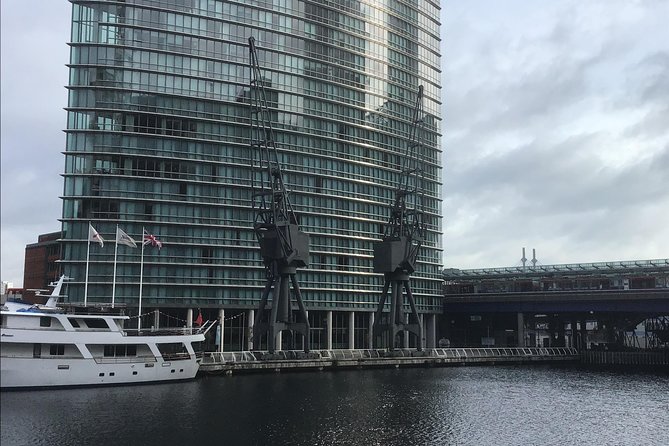 Historic walk of East Londons Wapping Docks and its famous Pubs - Wapping’s Docklands-to-pubs circuit: the vibe you’re buying