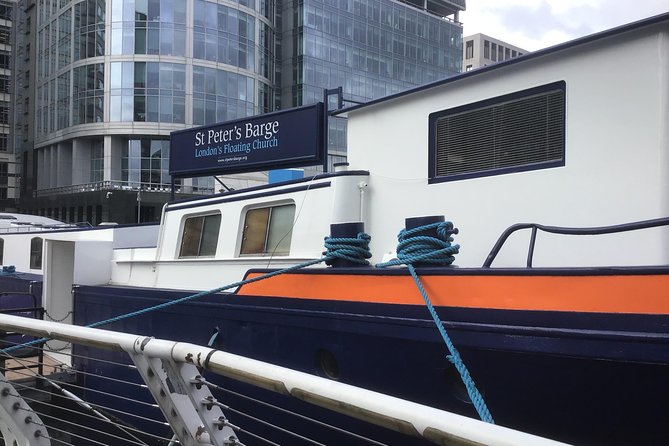 Historic walk of East Londons Wapping Docks and its famous Pubs - What you’ll learn: navigation, river policing, and how London moved by water