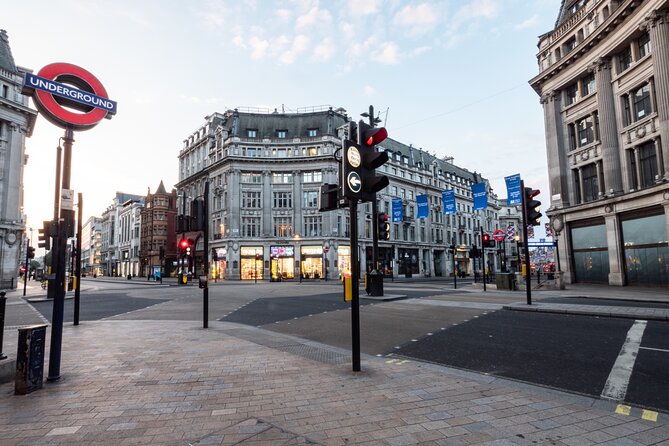 Historical City of London Private Sightseeing Day Tour - Private van pickup from 9:00am: comfort and control in London