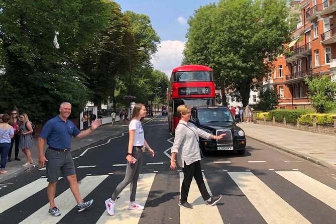 Historical City of London Private Sightseeing Day Tour - Hyde Park, Diana Memorial Fountain, and Kensington Palace timing