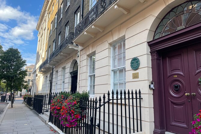 Historical Tour in Death, Debauchery and Doctors in Soho London - Stop 1: Soho Square and the Early Brothel Stories