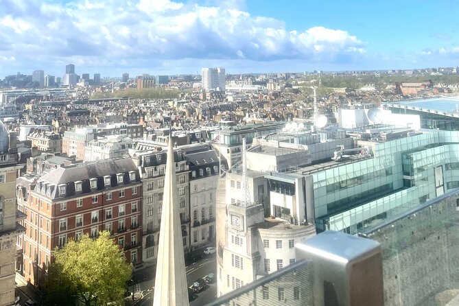 Historical Tour in Death, Debauchery and Doctors in Soho London - Meeting Point and End: Where You Start, Where You Finish