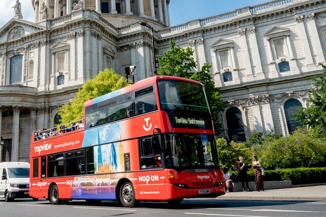 Hop on Hop off Bus Tour (24h) - Stops and flow: where the ride feels smooth and where it can snag
