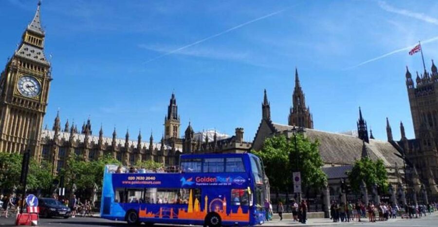 Hop on Hop off London Bus Tour & Tower of London - Who This Tour Suits Best