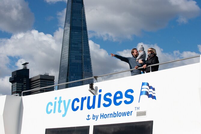 Hop-On Hop-Off Sightseeing River Cruise on the Thames - Price and Value: When $33.76 Makes Sense (and When It Doesn’t)