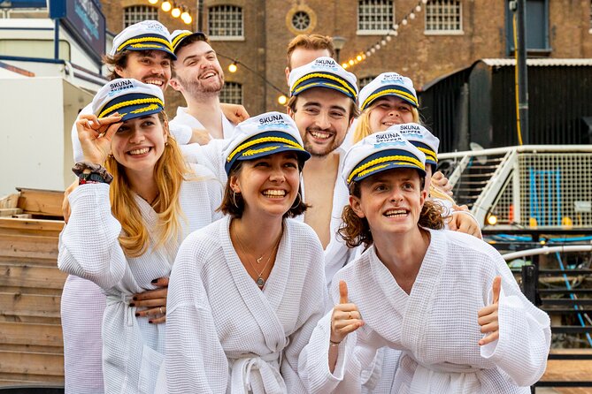 Hot Tub Boat Tour in London - London's most unique tour - What’s Included (and What’s Not): The “75 Minutes in the Hot Tub” Value Math