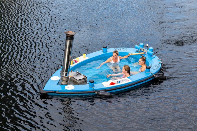 Hot Tub Boat Tour in London - London's most unique tour - Drinks, Towels, and Phone Safety: Small Details That Make the Difference