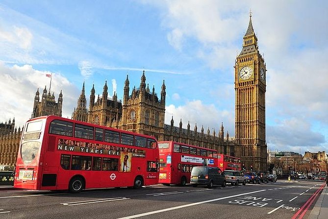 Hourly Rate Disposal Service with Private Driver in London - Price and Value: Why $146.26 Per Person Can Make Sense
