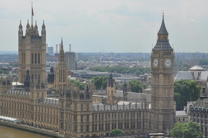 Houses of Parliament Ticket & Political London Audio Guide - Key Things I’d Focus On Before You Go