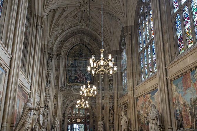 Houses of Parliament Ticket & Political London Audio Guide - Reserved Entry to Parliament, Plus Audio That Actually Teaches