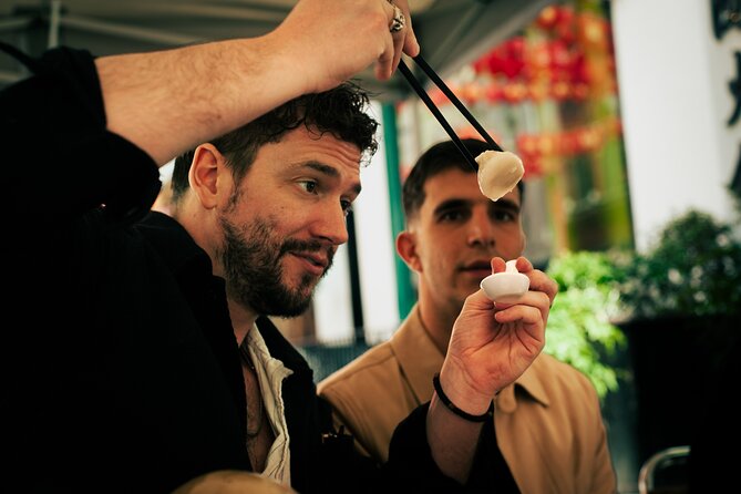 Hungry for Soho: London's Finest Food Tour - Key highlights you’ll actually feel on the street