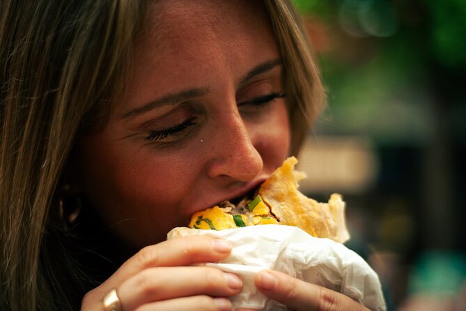 Hungry for Soho: London's Finest Food Tour - From Palace Theatre to Soho Square: How the route works