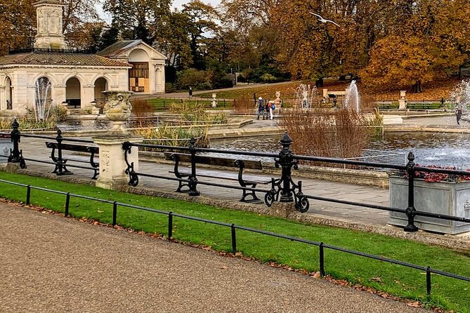Hyde Park and Kensington Gardens: A Self-Guided Audio Tour - How the Marble Arch to Queensway audio walk works