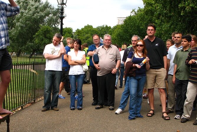 Hyde Park and Kensington Gardens Walking Tour - Albert Memorial to Kensington Palace: Where Victorian Power Meets Modern Royal Memory