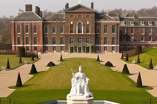 Hyde Park and Kensington Gardens Walking Tour - Speakers’ Corner: The Quick Stop That Makes the Tour Feel Like London