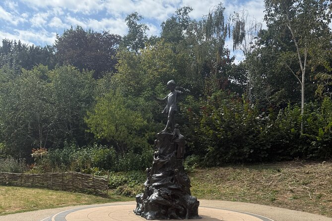 Hyde Park and Kensington Gardens Walking Tour - Guide Style and Group Size: The Real Difference Maker