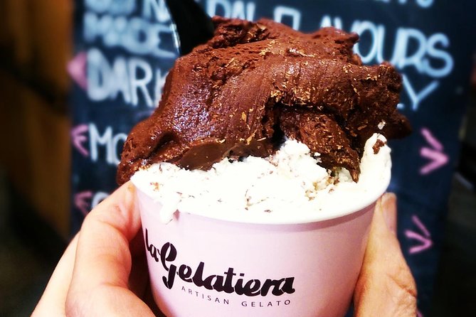 Ice Cream Tour of London - Soho and Covent Garden walking route: a neighborhood sampler