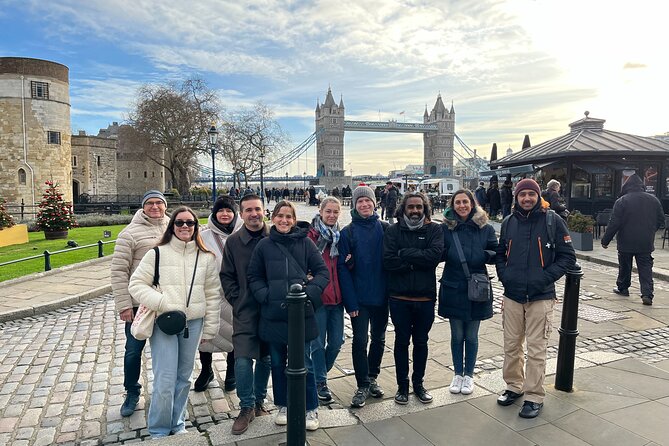 Iconic City of London Walking Tour (Private Group) - Key highlights worth planning for