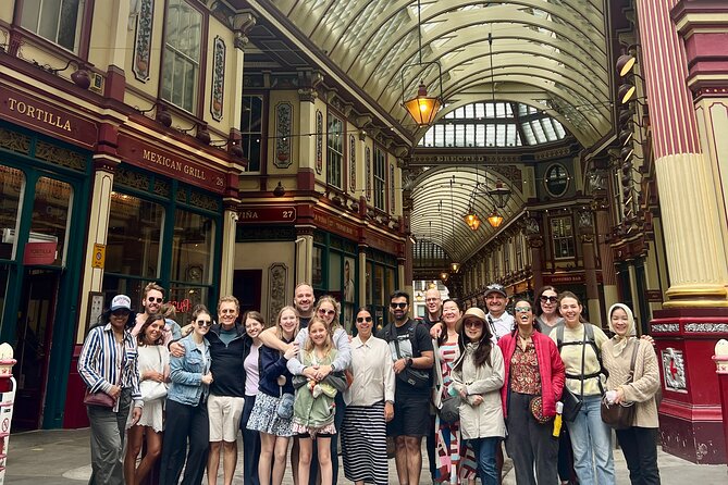 Iconic City of London Walking Tour (Private Group) - Private City of London Tour in 2 Hours: The Real Takeaway
