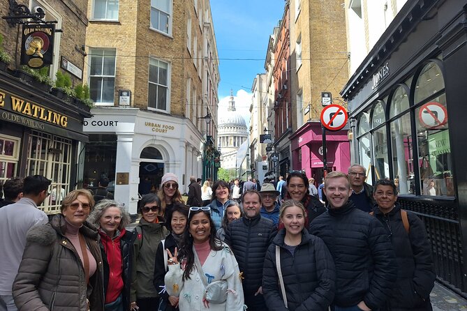 Iconic City of London Walking Tour (Private Group) - Price and Value for a Group Up to 15