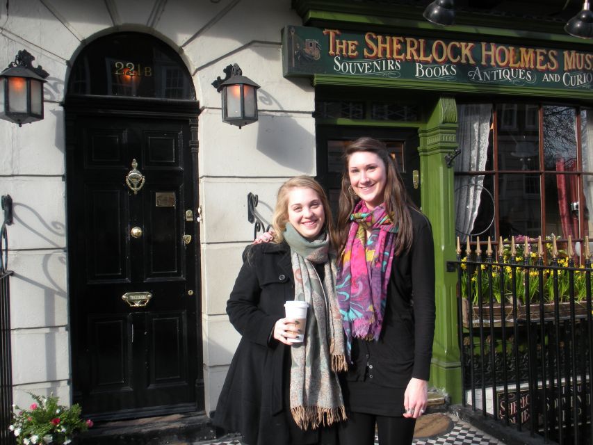 Iconic London: Bard, Beatles, Bond & Baker Street - Real Spies: How They Worked and How They Met