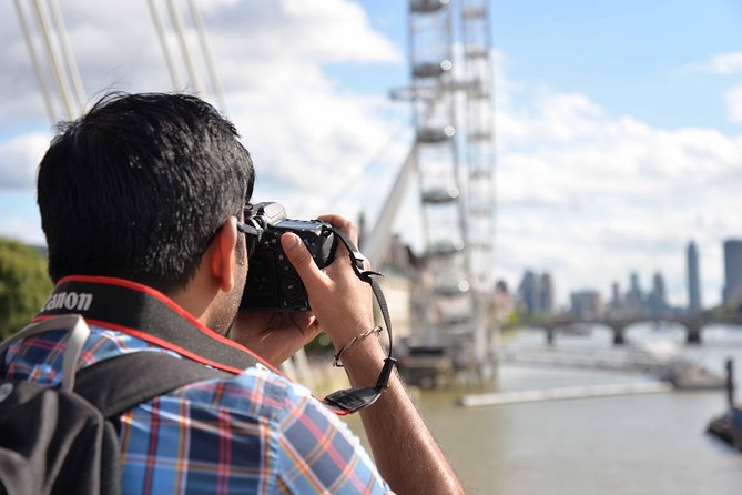Iconic London Landmark Photography City Tour - Private coaching that fits your camera, not just the landmarks