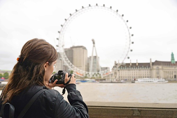 Iconic London Landmark Photography City Tour - Tower Bridge 30-minute session: polish your favorite angles
