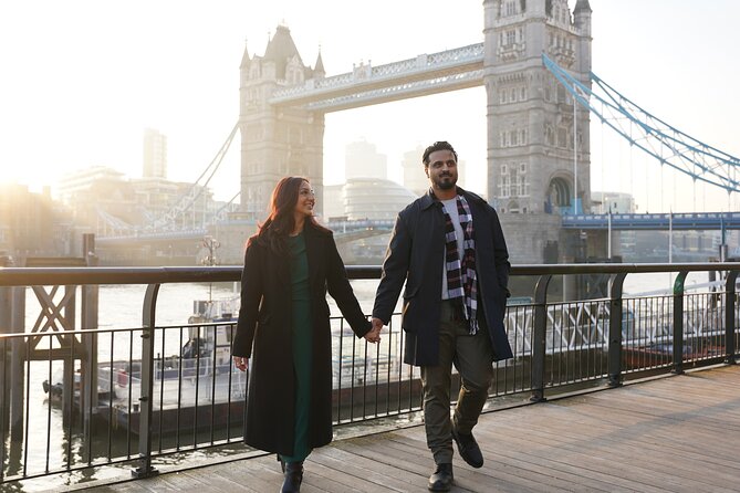 Iconic London Portraits Tour with Expert Local Photographer - Key things to know before you book