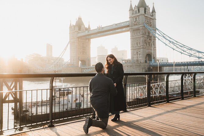 Iconic London Portraits Tour with Expert Local Photographer - How the one-hour shoot really feels on the ground