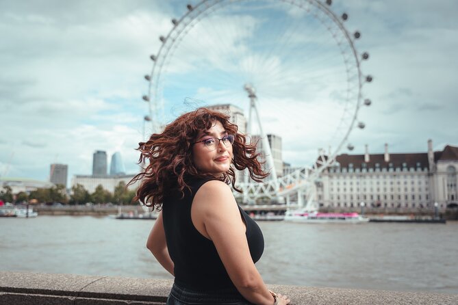 Iconic London Portraits Tour with Expert Local Photographer - Photo delivery: same-day unedited files and fast edited favorites